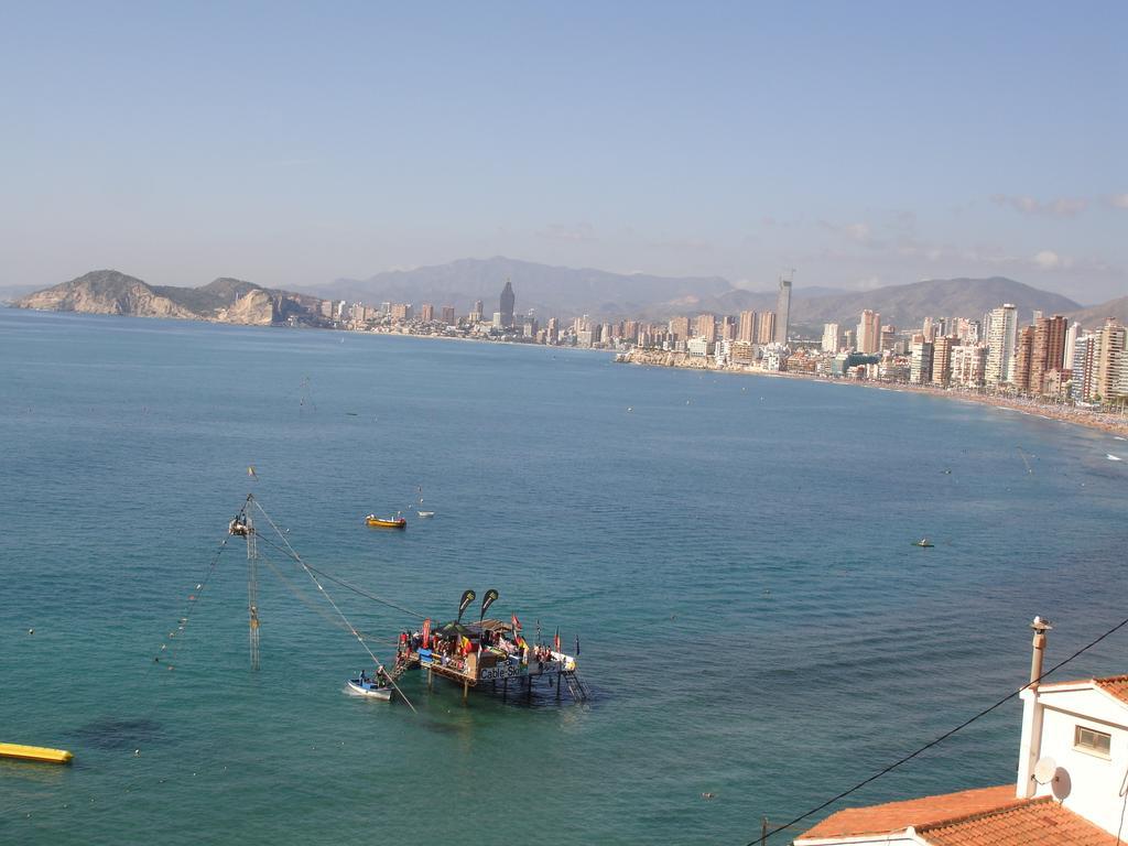 Aries - Zand Properties Benidorm Bagian luar foto