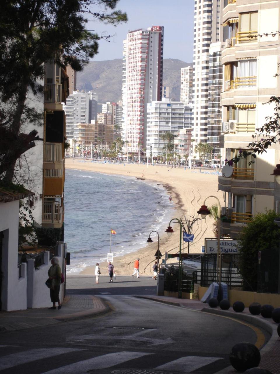 Aries - Zand Properties Benidorm Bagian luar foto